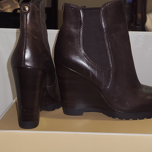 Michael Kors Wedge Bootie - Picture 7 of 8